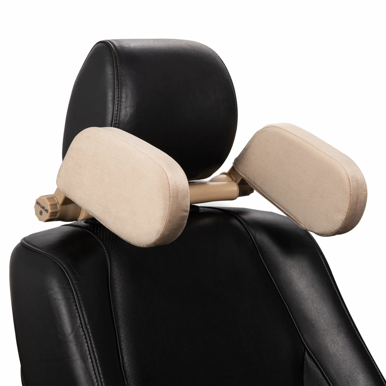 MOTOMNI HEADREST 2 Zagłówek samochodowy beżowy - obrazek 8