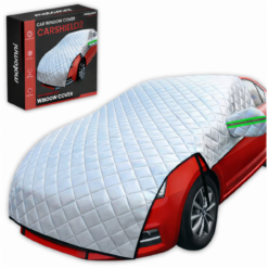 MOTOMNI CARSHIELD 2 Mata antyszronowa na maskę samochodu