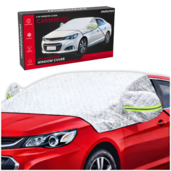 MOTOMNI CARSHIELD 2 Mata antyszronowa na przednią i boczne szyby