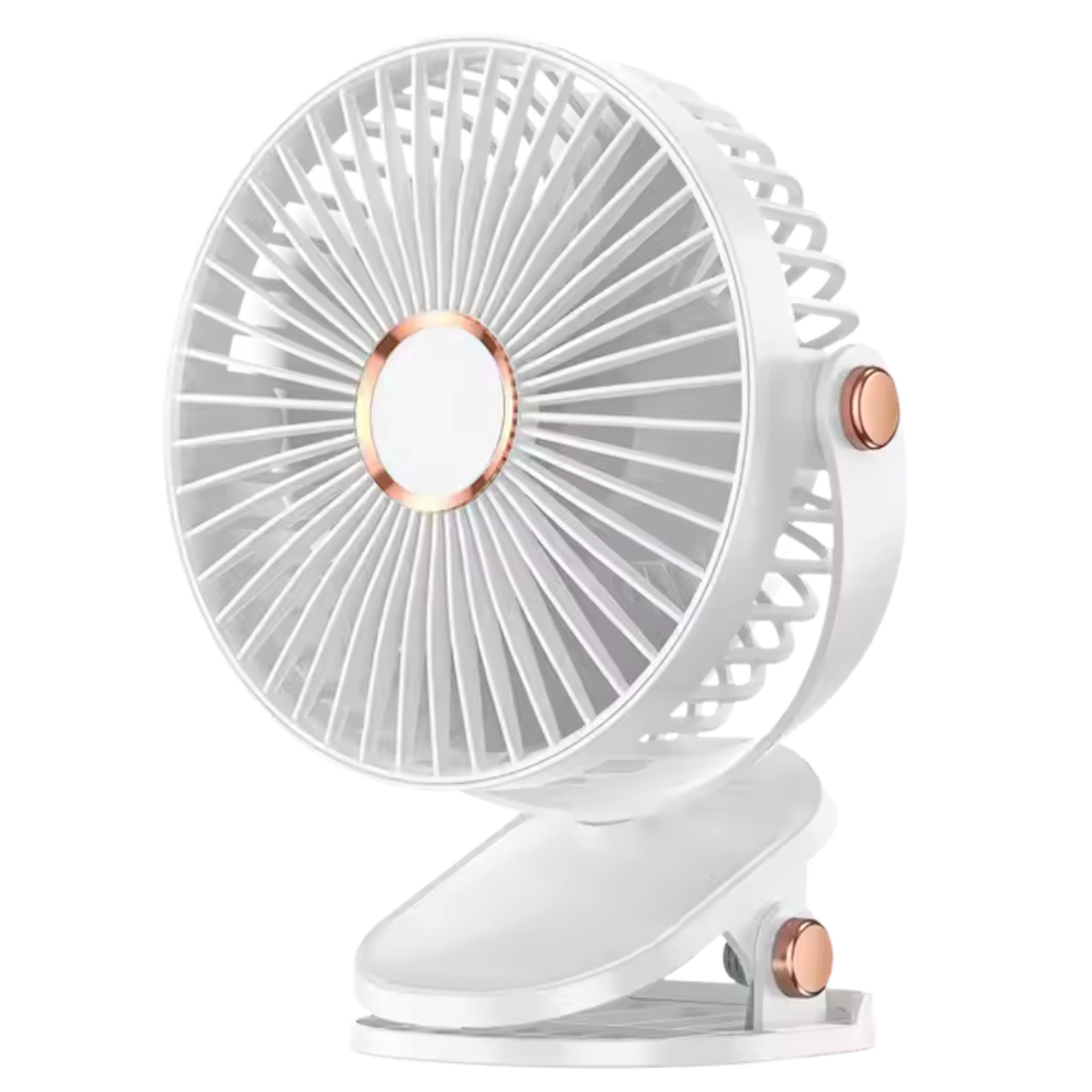 MOTOMNI CARFAN 2 Wentylator samochodowy akumulatorowy biały - obrazek 13