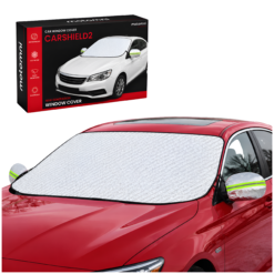 MOTOMNI CARSHIELD Mata przeciwsłoneczna na przednią szybę samochodu