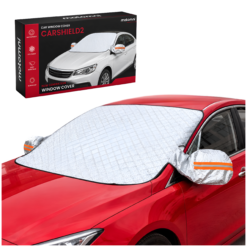 MOTOMNI CARSHIELD Mata przeciwsłoneczna na przednią szybę samochodu
