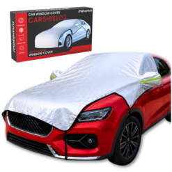 MOTOMNI CARSHIELD Mata przeciwsłoneczna na maskę i szyby samochodu